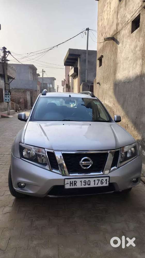 Nissan Terrano Xl 2015