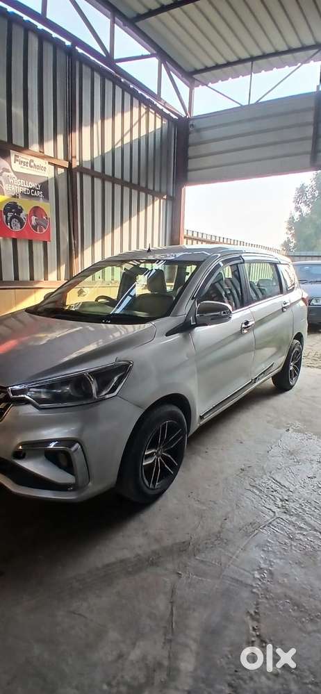 Maruti Suzuki Ertiga, 2021, Cng & Hybrids