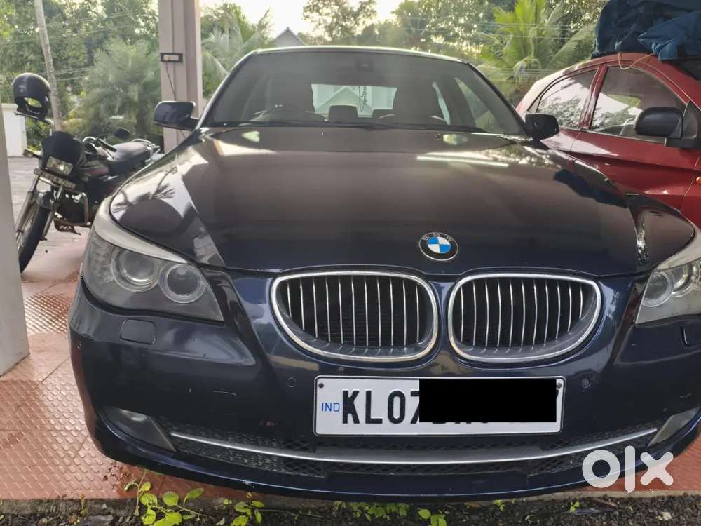 Sedan
Bmw 5 Series 2010 Diesel  Automatic  Clean Condition