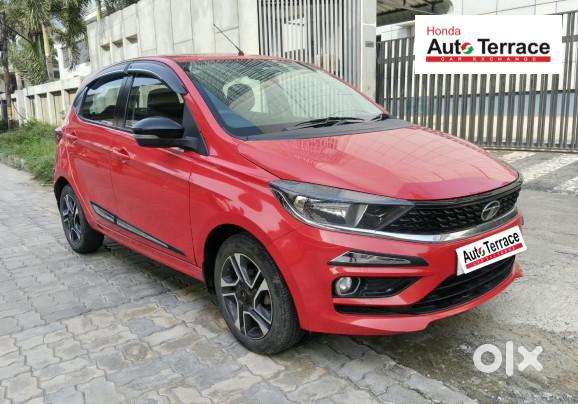 Tata Tiago 1.2 Revotron Xz Plus Cng, 2021, Petrol