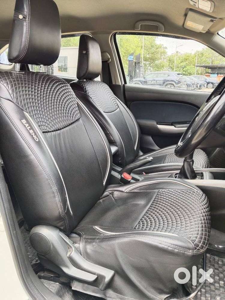 Maruti Suzuki Baleno Delta, 2021, Petrol