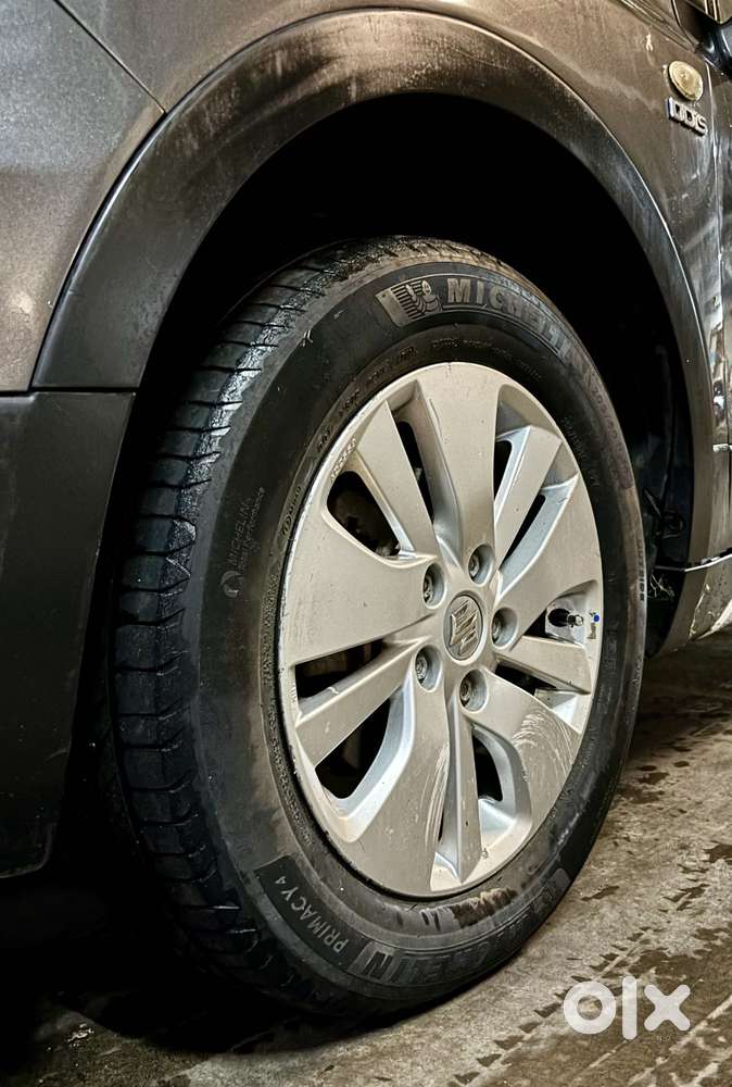 Maruti Suzuki S-cross 1.5 Delta, 2016, Diesel