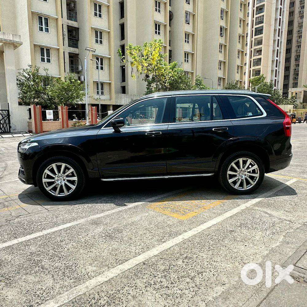 Volvo Xc 90 D5 At Awd, 2017, Diesel