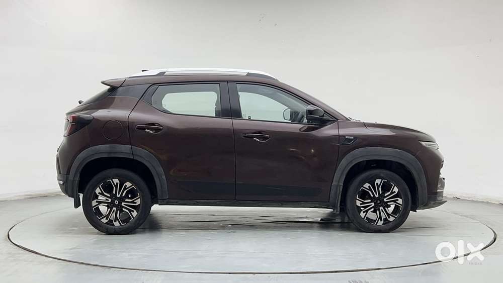 Renault Kiger Rxz Turbo Cvt, 2021, Petrol