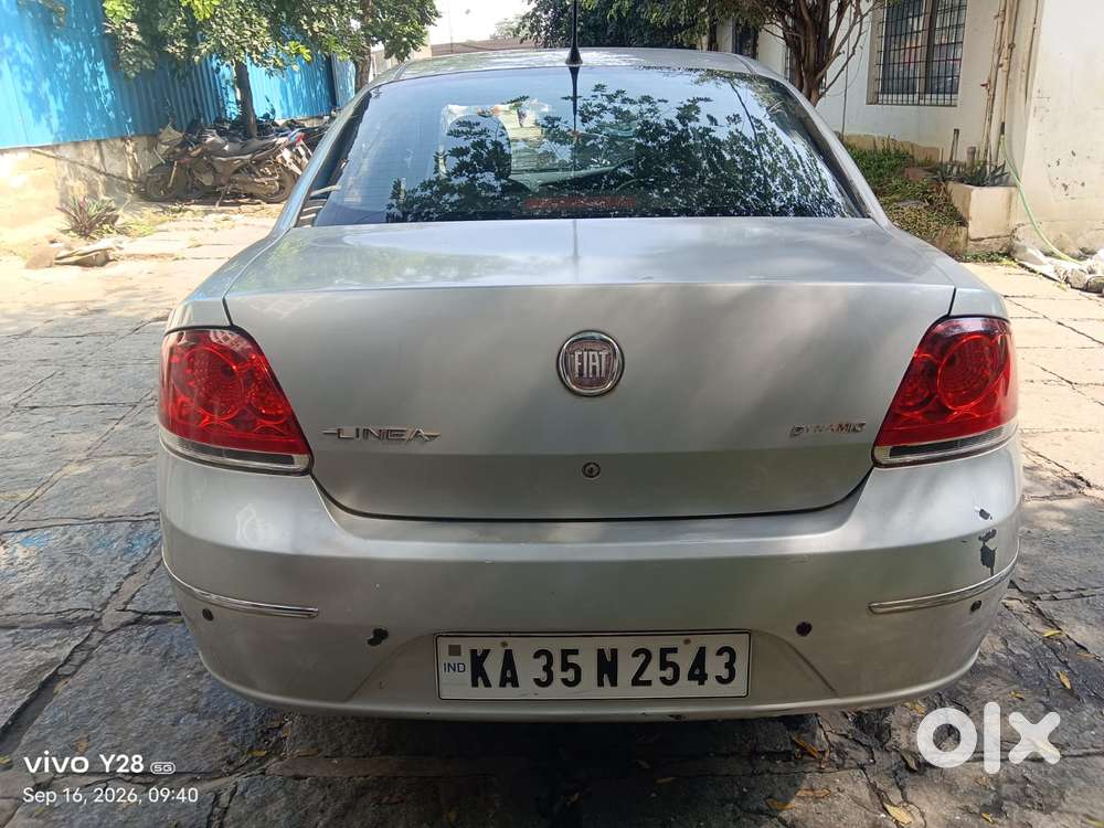 Fiat Linea 1.3 Dynamic, 2013, Petrol