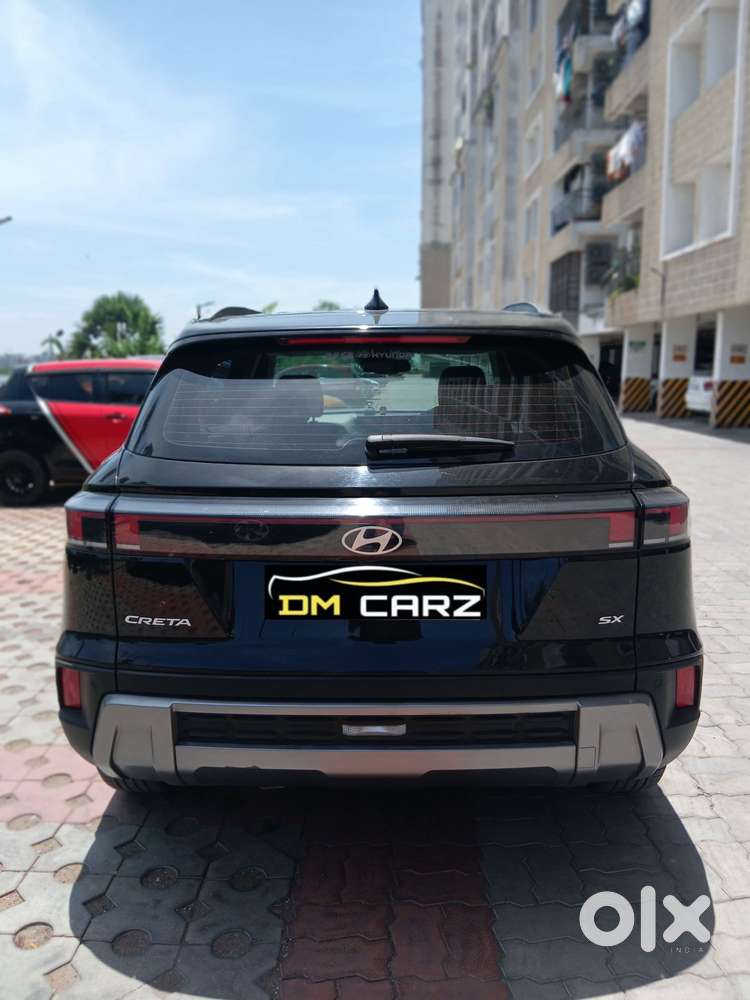 Hyundai Creta 1.6 Sx, 2025, Petrol