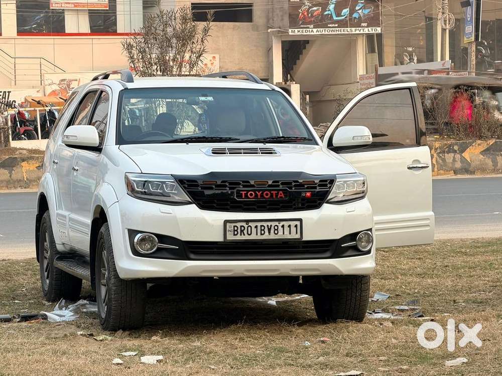 Toyota Fortuner
