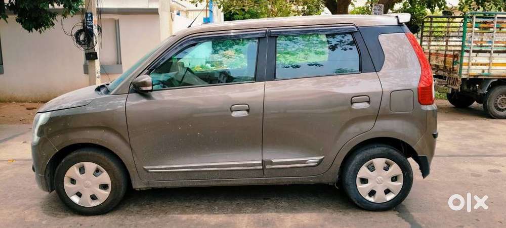 Maruti Suzuki Wagon R 1.0, 2020, Petrol