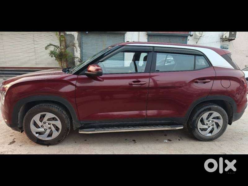 Hyundai Creta E 1.5 Diesel, 2021, Diesel