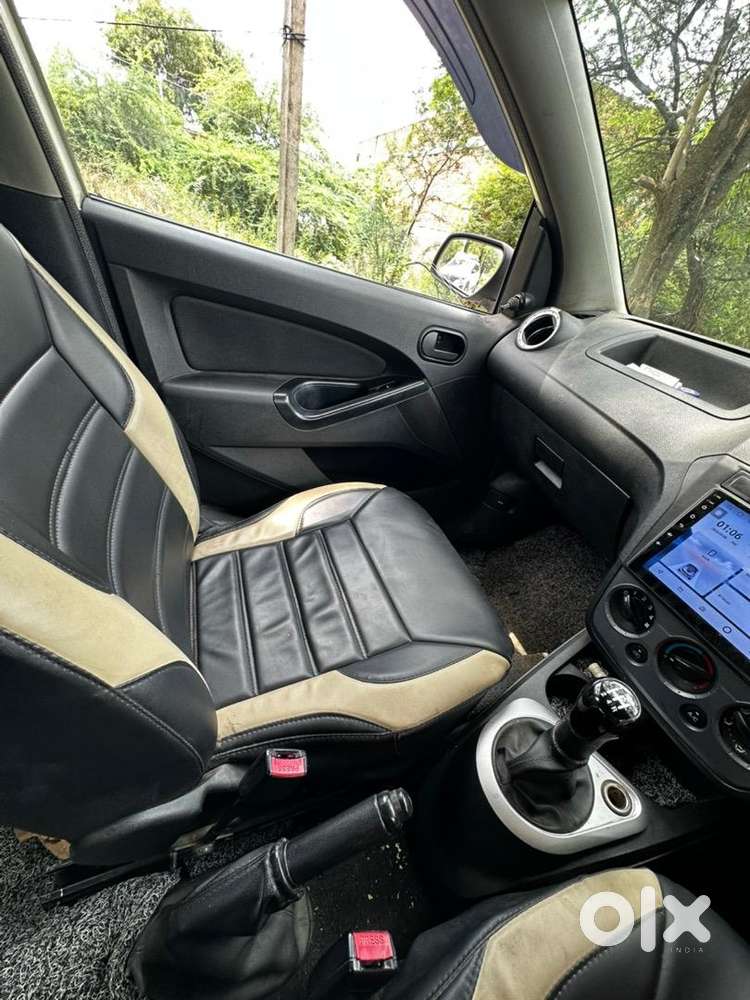 Ford Figo 2014 Petrol Well Maintained