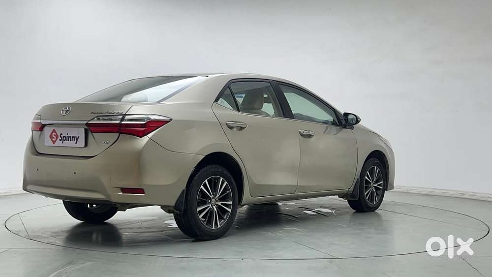 Toyota Corolla Altis 1.8 Vl Cvt, 2017, Petrol