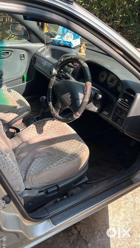 Maruti Suzuki Baleno 2005
