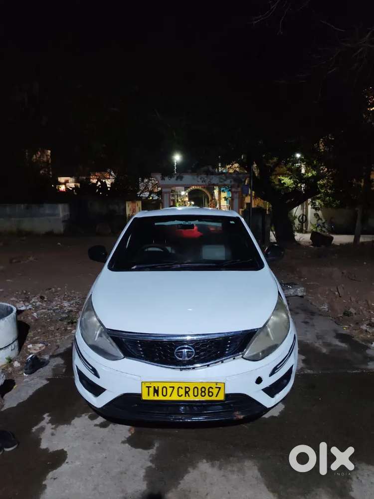 Car Brand Tata Zestcar Number Tn07cr0867