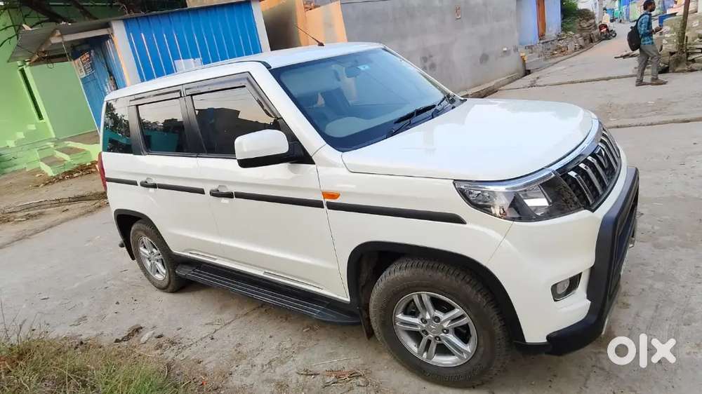 Mahindra Bolero Neo 2024 Diesel 41000 Km Driven