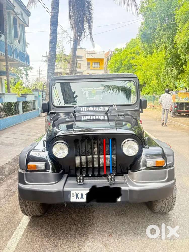 Mahindra Thar.e 2018 Diesel 65000 Km Driven