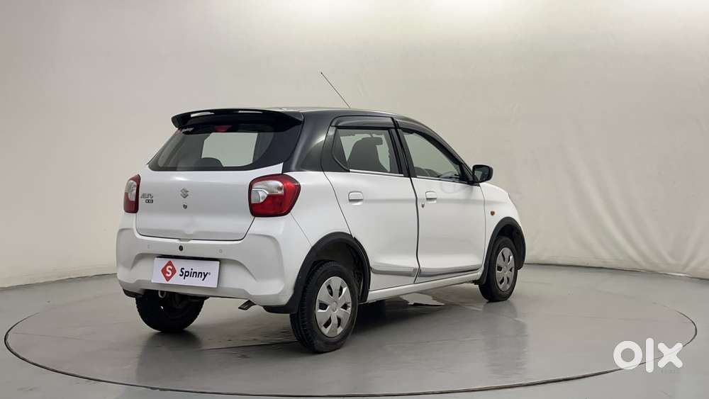 Maruti Suzuki Alto K10 Vxi Plus Ags, 2024, Petrol