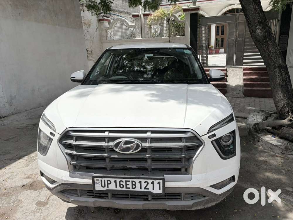 Hyundai Creta Petrol 2023