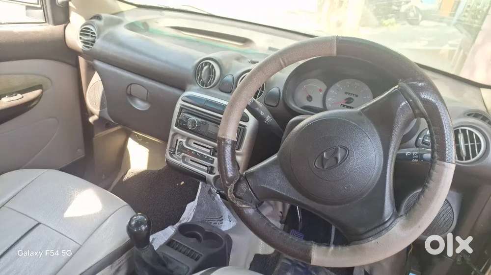 Hyundai Santro Xing 2010 Petrol 65000 Km Driven