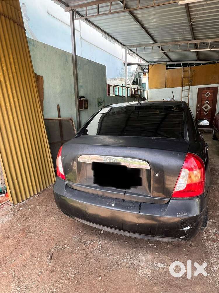 Hyundai Verna Petrol Good Condition