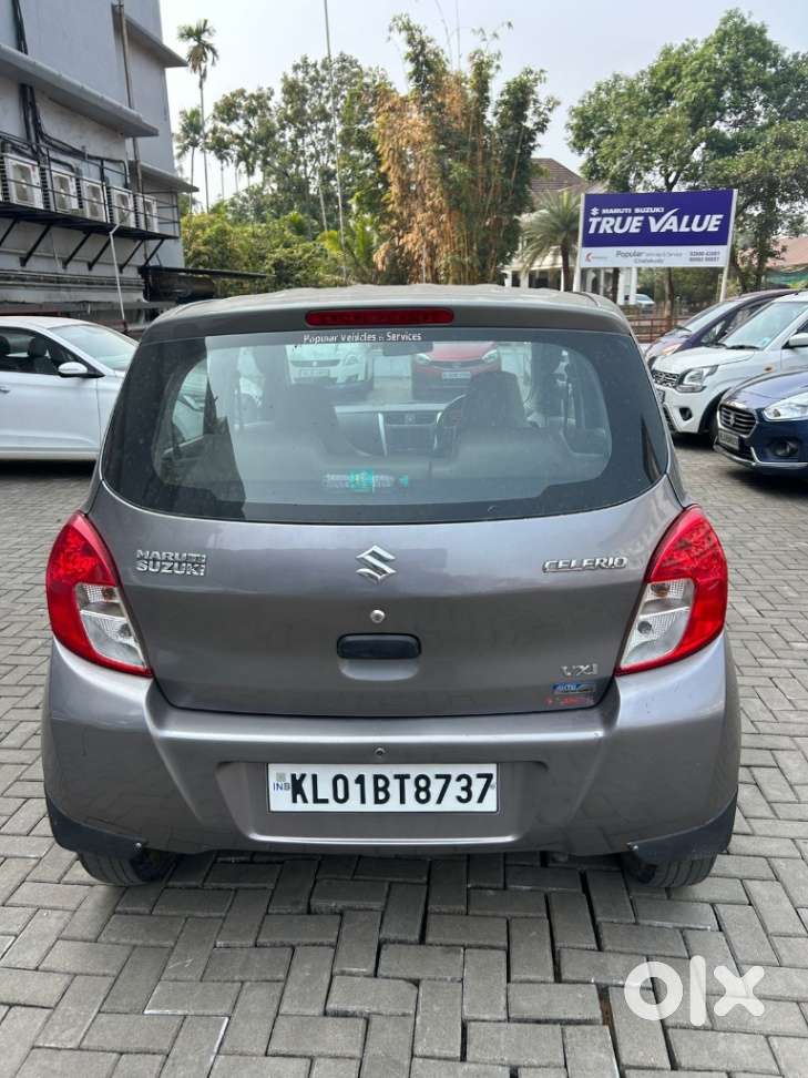 Maruti Suzuki Celerio 2014-2017 Vxi, 2015, Petrol