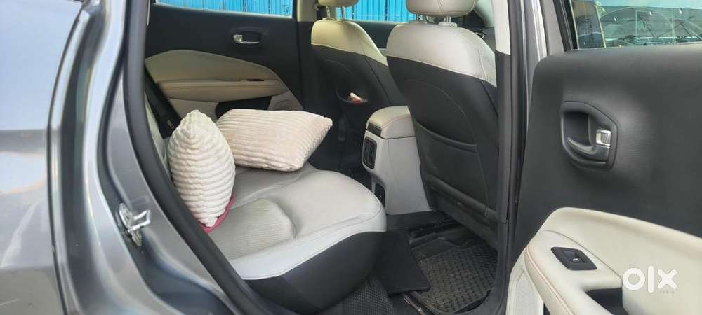 Jeep Compass 2020 Diesel 25000 Km Driven