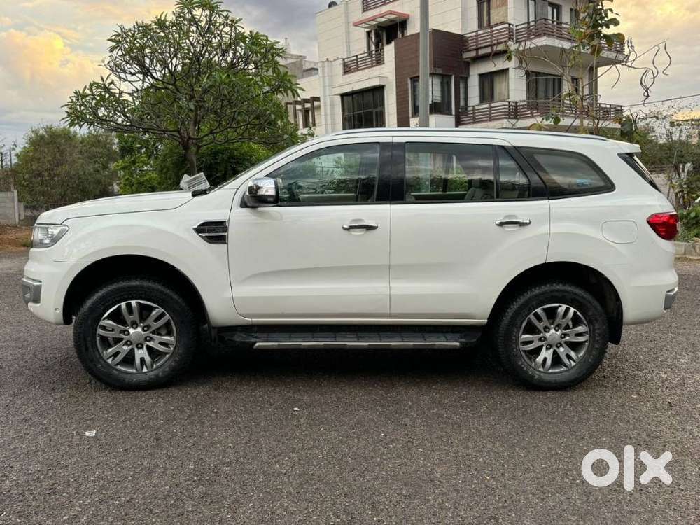 Ford Endeavour 3.2 Titanium At 4x4, 2018, Diesel