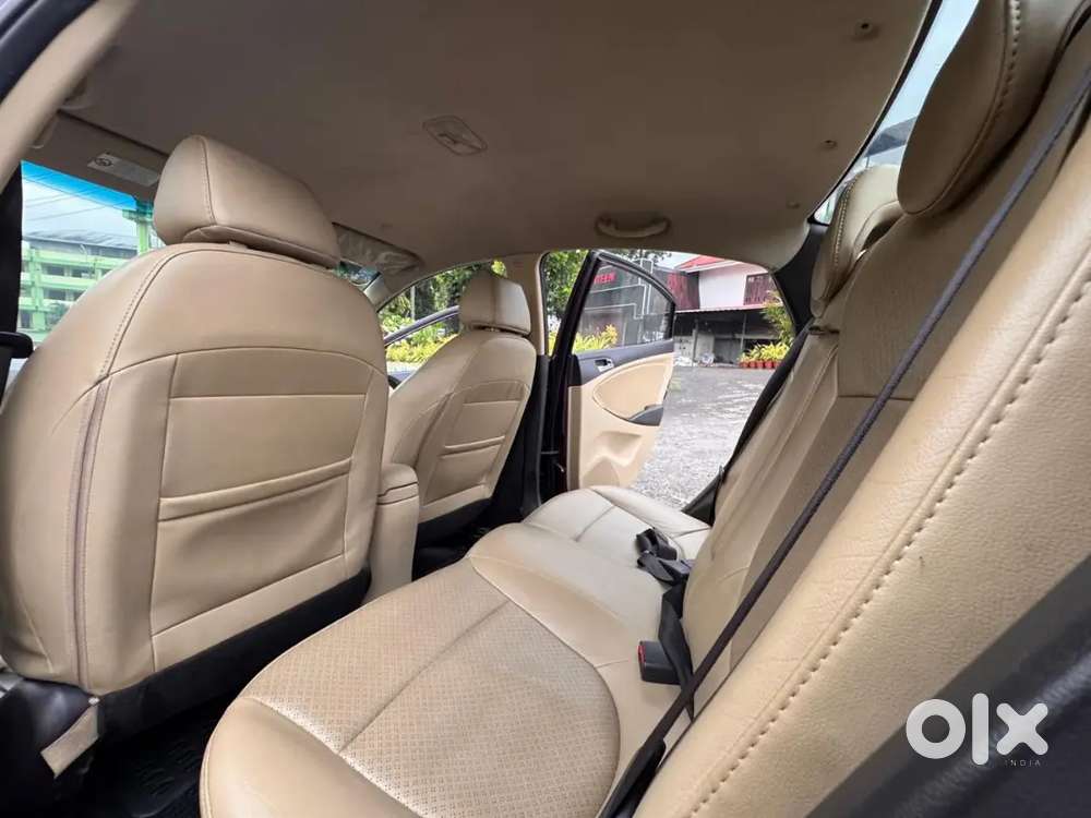 Hyundai Verna 2013 Diesel 87000 Km Driven