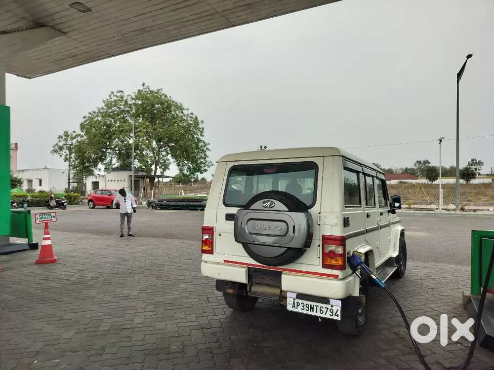 Mahindra Bolero Power Plus 2018