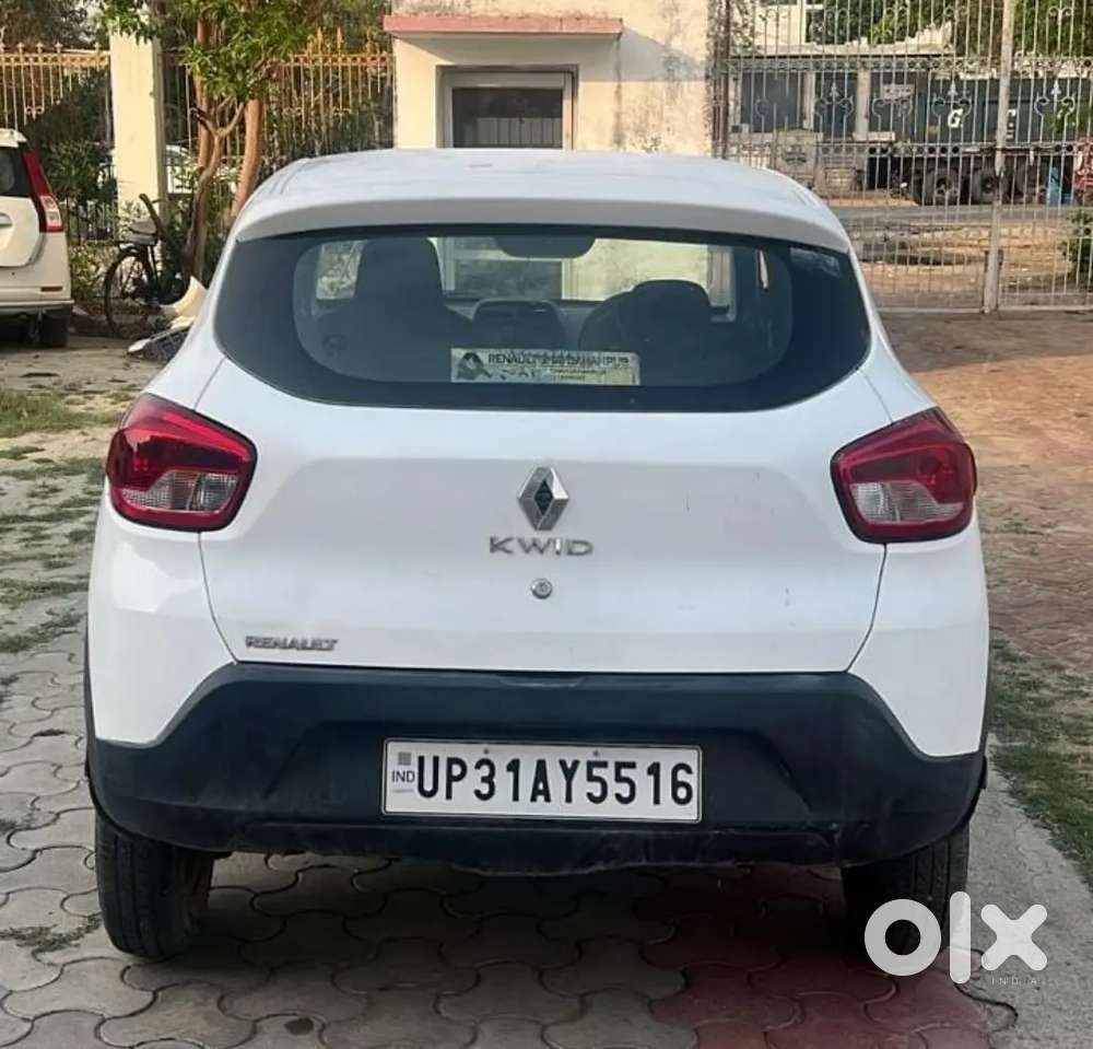 Renault Kwid Petrol 1.0 Climber Mt 2018 Doctor Driven...