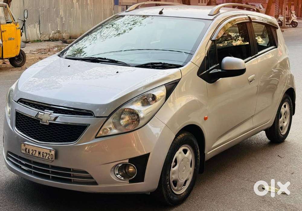 Chevrolet Beat 2010-2013 Diesel Lt, 2013, Diesel