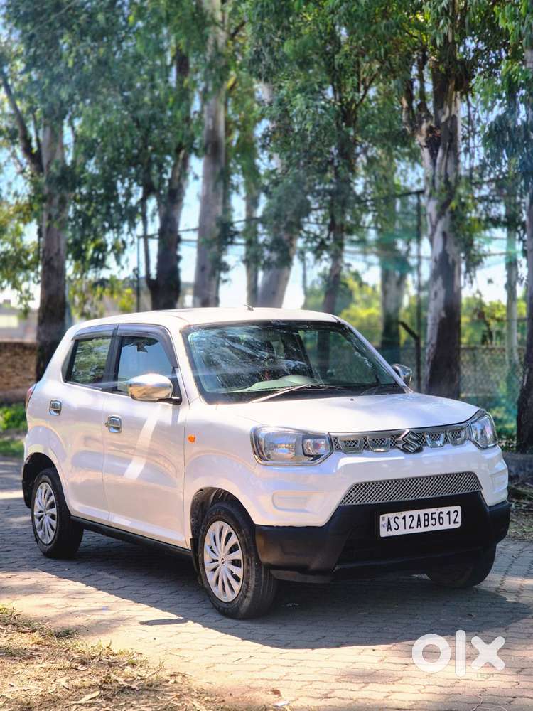 Maruti Suzuki S-presso Vxi Plus, 2021, Petrol