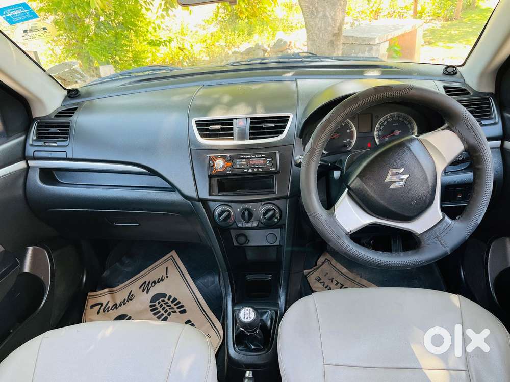Maruti Suzuki Swift Vdi Optional, 2012, Diesel