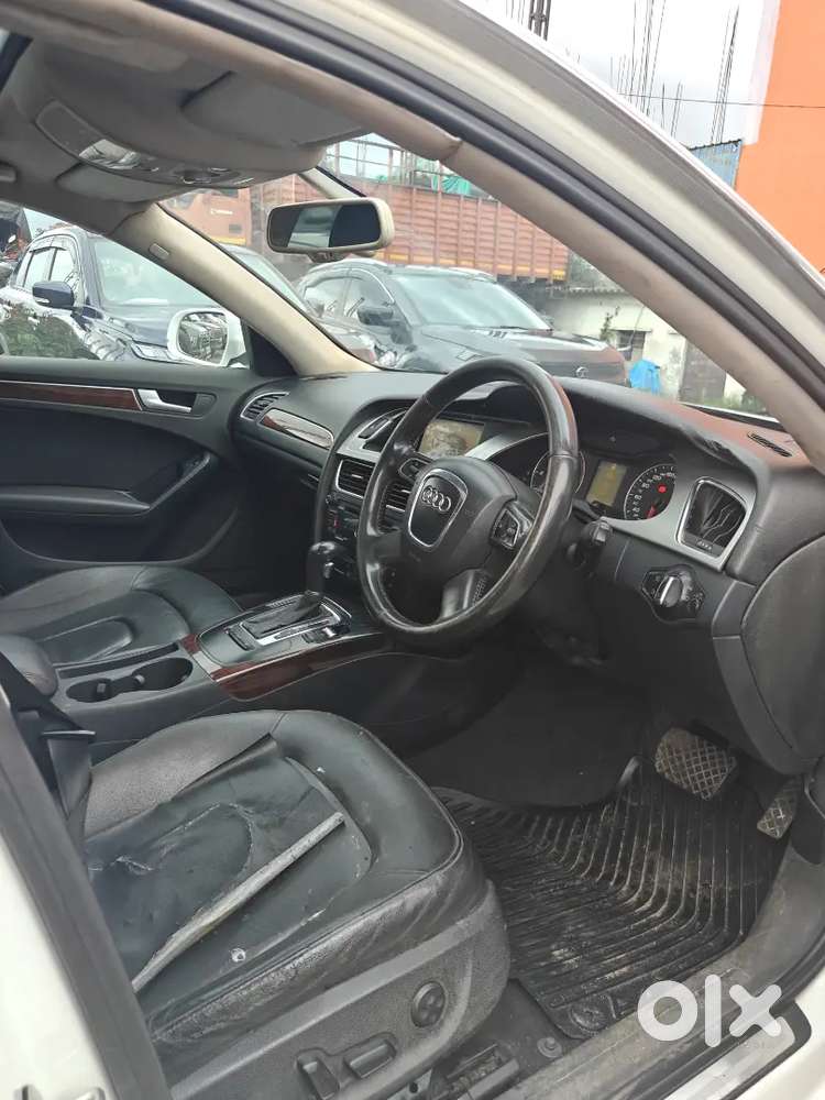 Audi A4 2.0 Tdi Multitronic Automatic Diesel 2012  73,900 Km