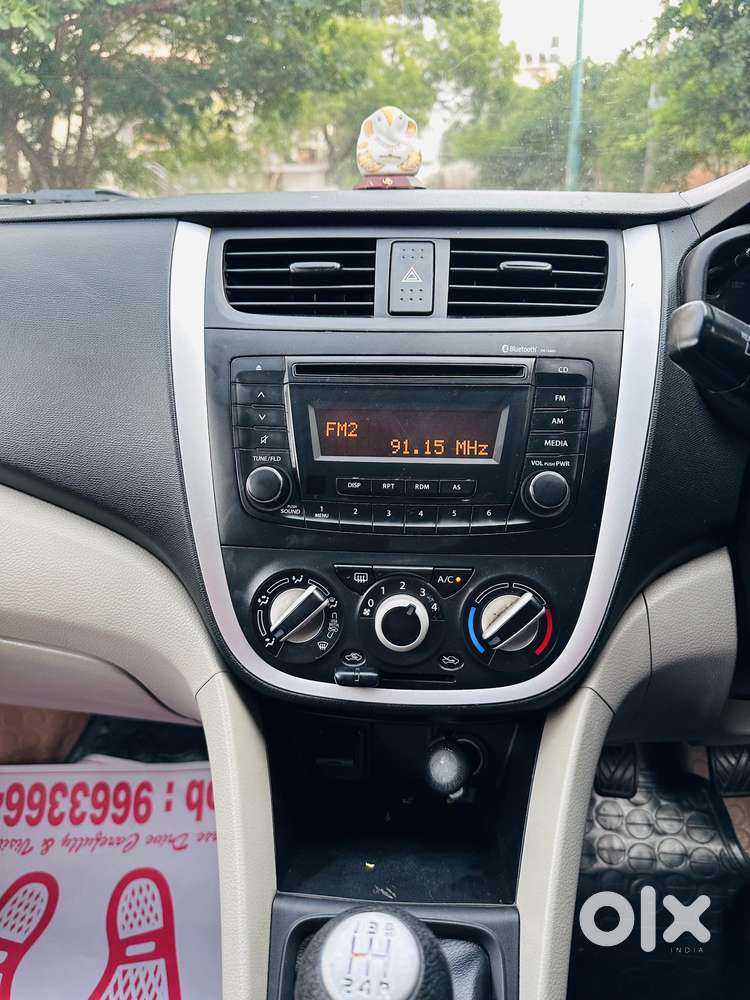 Maruti Suzuki Celerio 1.0 Zxi Mt, 2017, Petrol