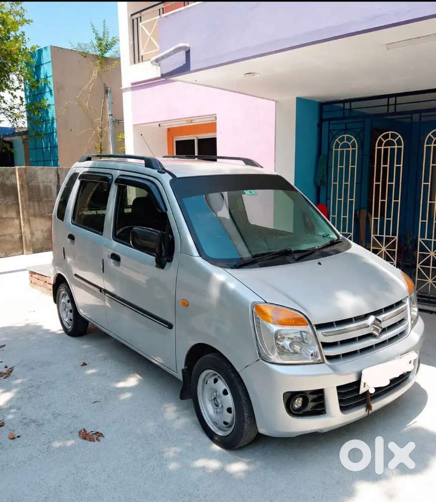 Wagon R Maruti Suzuki 2008 Petrol