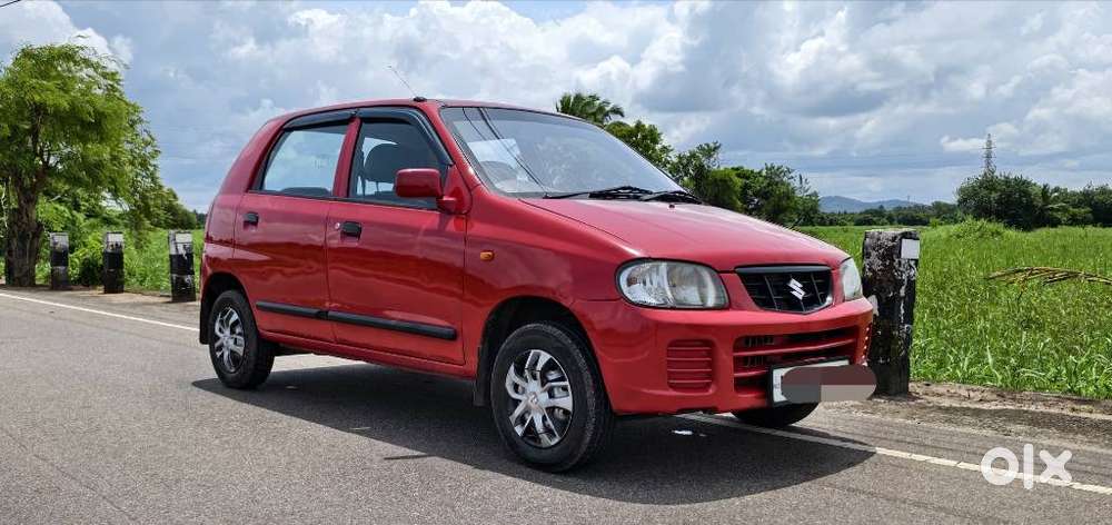 Maruti Suzuki Alto Lxi Bsiii, 2008, Petrol