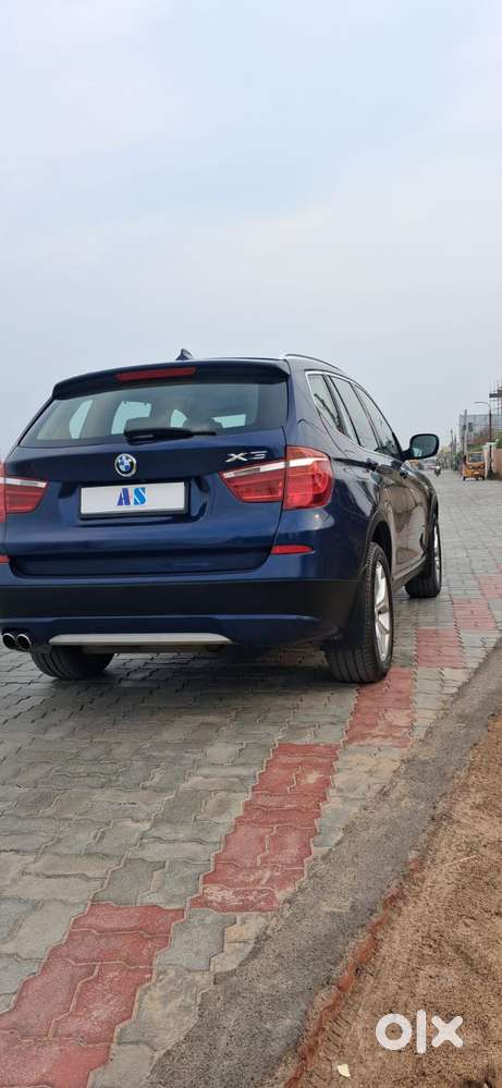 Bmw X3 3.0 Xdrive 30 D, 2014, Diesel