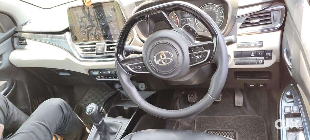 Toyota Glanza 1.2 V, 2023, Petrol
