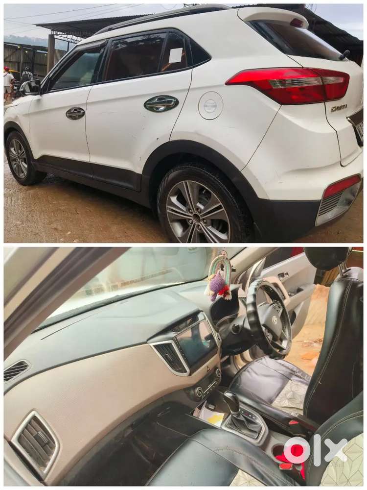 Hyundai Creta Diesel 2017