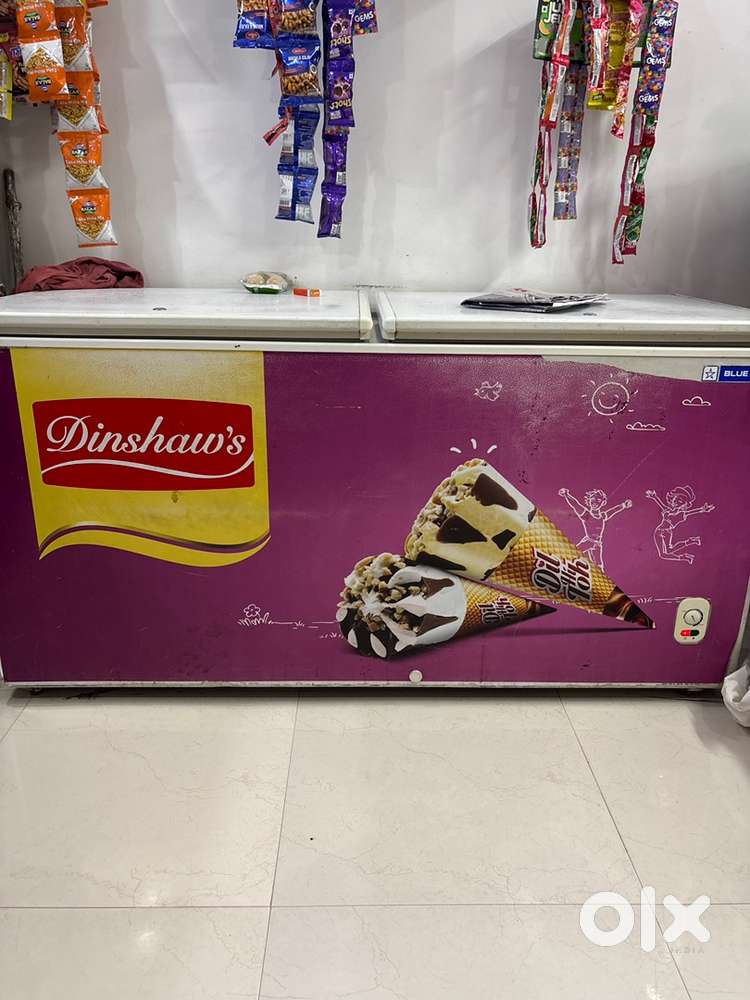 Deep freezer