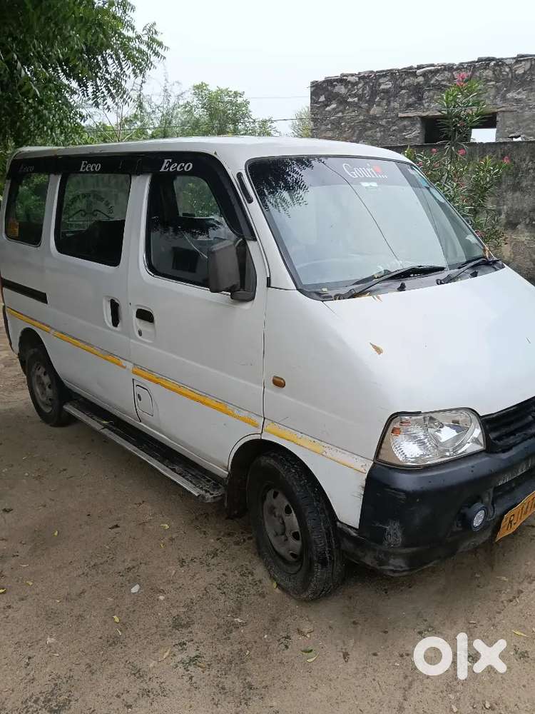 Maruti Suzuki Eeco 2019