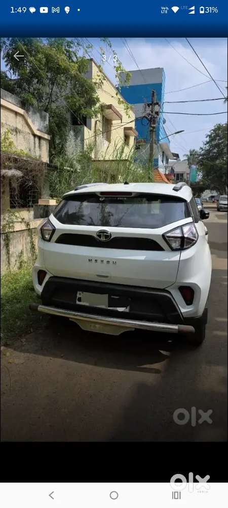 Tata Nexon 2024 Petrol Super Condition