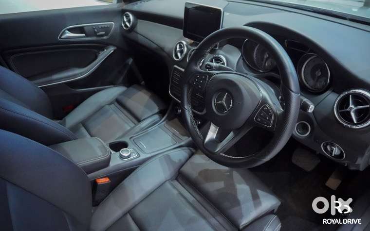 Mercedes-benz Cla 2016 Petrol 29000 Km Driven