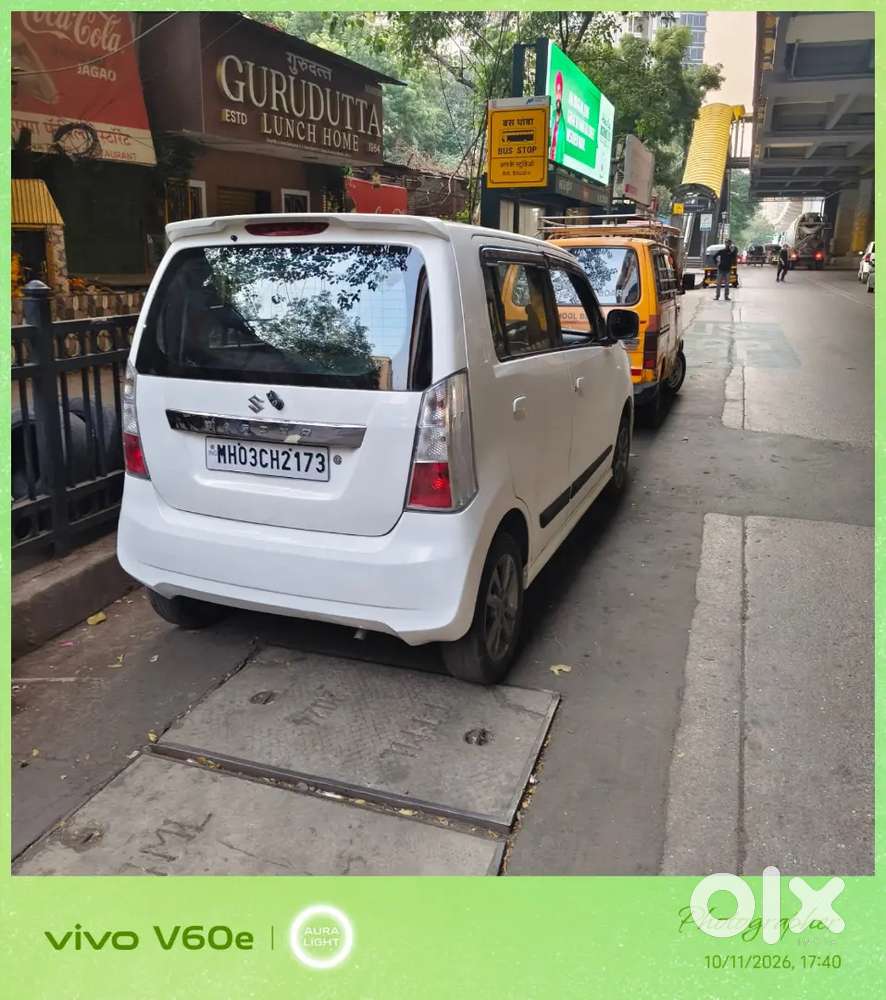 2nd Owner 2018 Maruti Wagon R