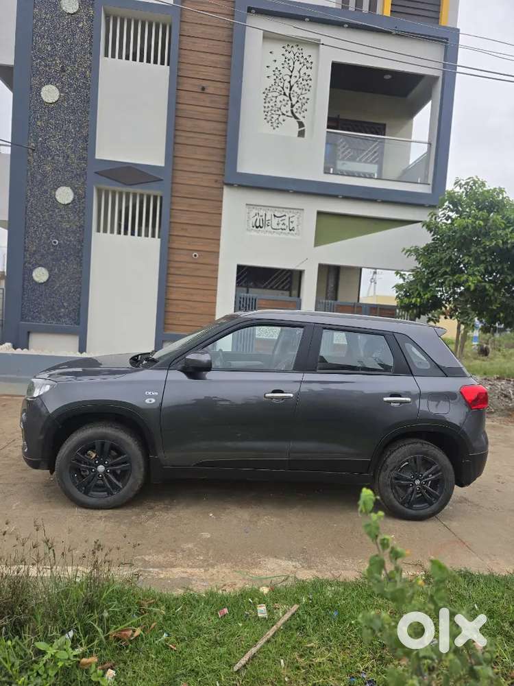 Maruti Suzuki Brezza Vdi 2019