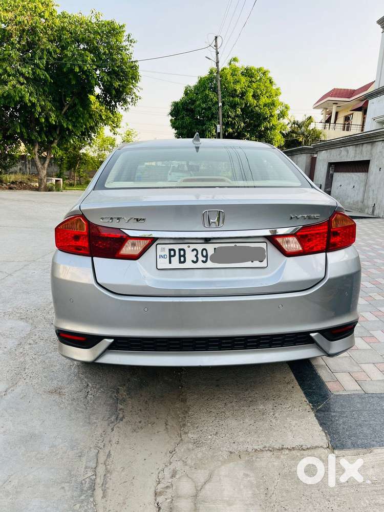 Honda City I-vtec V, 2019, Petrol