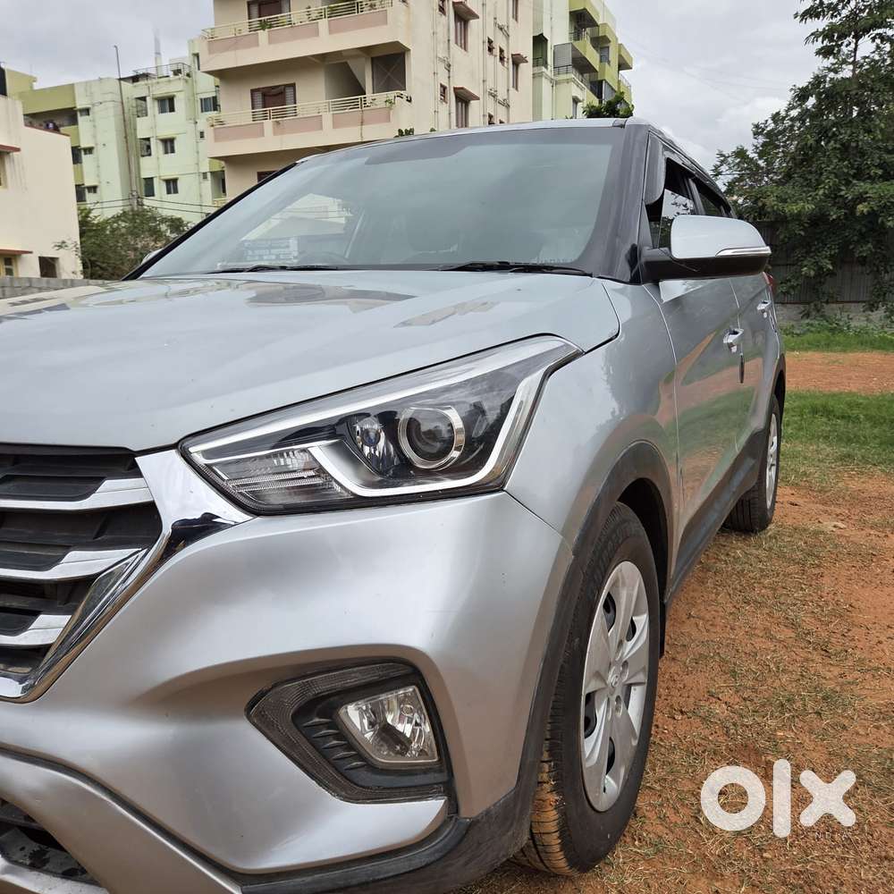 Hyundai Creta 1.4 Ex Crdi, 2019, Diesel