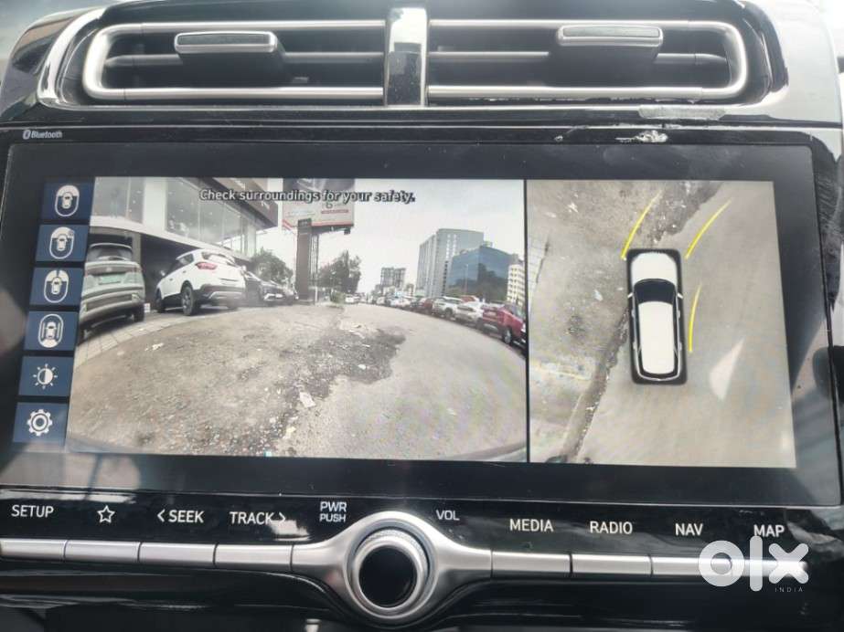 Hyundai Alcazar 2.0 Signature (o) Petrol At 7 Str, 2024, Petrol
