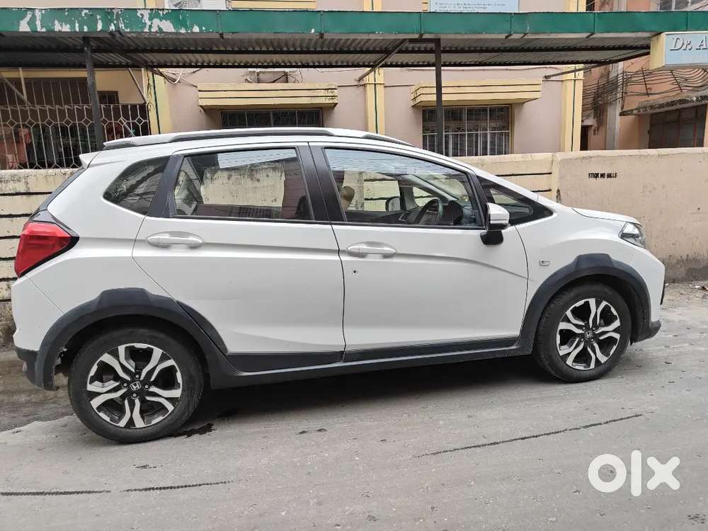 Honda Wr-v 2021 Petrol 58000 Km Driven