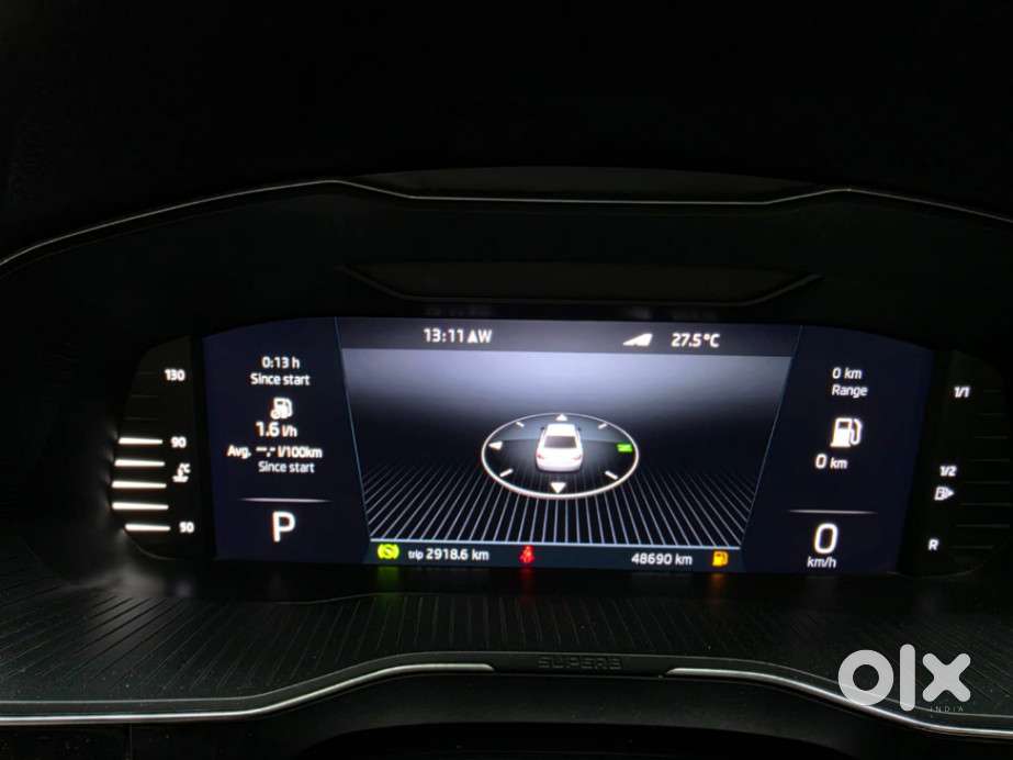 Skoda Superb 2.0 Tsi At L&k, 2022, Petrol